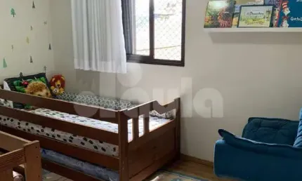 Apartamento à venda, centro em santo andré/sp - ref. 12615