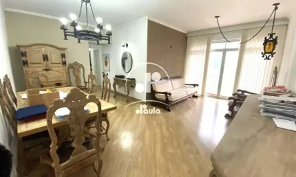 Apartamento à venda, Centro em Santo André/SP - Ref. 12590