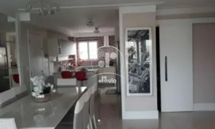 Apartamento à venda, centro em santo andré/sp - ref. 12577