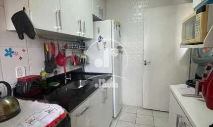 Apartamento à venda, Casa Branca em Santo André/SP - Ref. 12572