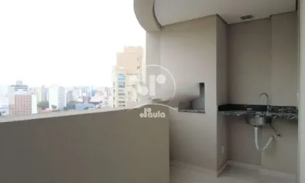 Apartamento à venda, Casa Branca em Santo André/SP - Ref. 12568