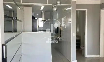Apartamento à venda, Casa Branca em Santo André/SP - Ref. 12563
