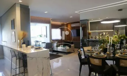 Apartamento à venda, casa branca em santo andré/sp - ref. 12560