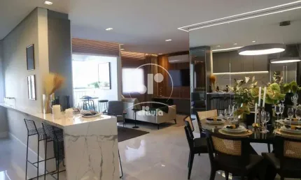 Apartamento à venda, Casa Branca em Santo André/SP - Ref. 12557
