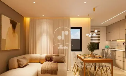 Apartamento à venda, Campestre em Santo André/SP - Ref. 12551