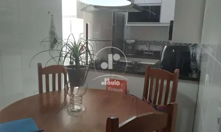 Apartamento à venda, campestre em santo andré/sp - ref. 12546