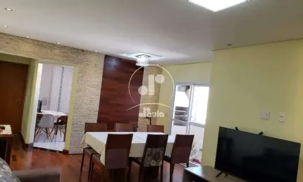 Apartamento à venda, Campestre em Santo André/SP - Ref. 12535
