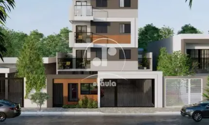 Apartamento à venda, Campestre em Santo André/SP - Ref. 12527