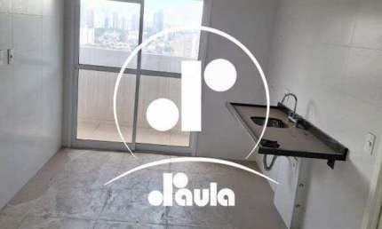 Apartamento à venda, Campestre em Santo André/SP - Ref. 12524