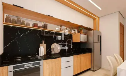 Apartamento à venda, Campestre em Santo André/SP - Ref. 12513