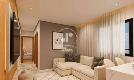 Apartamento à venda, Campestre em Santo André/SP - Ref. 12512