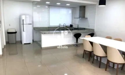 Apartamento à venda, campestre em santo andré/sp - ref. 12509