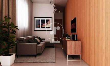 Apartamento à venda, Campestre em Santo André/SP - Ref. 12506