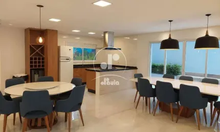 Apartamento à venda, Campestre em Santo André/SP - Ref. 12505