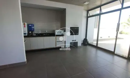 Apartamento à venda, Campestre em Santo André/SP - Ref. 12503