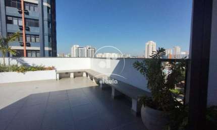 Apartamento à venda, Campestre em Santo André/SP - Ref. 12501