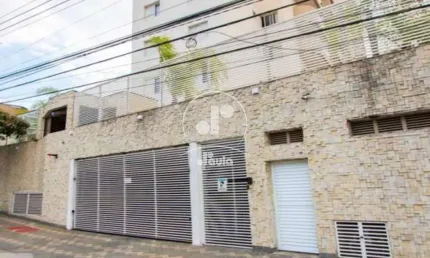 Apartamento à venda, campestre em santo andré/sp - ref. 12490