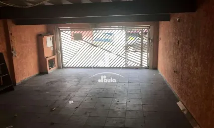 Sobrado à venda, vila sacadura cabral em santo andré/sp - ref. 12478
