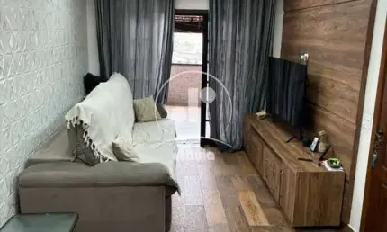 Sobrado à venda, Condomínio Maracanã em Santo André/SP - Ref. 12476