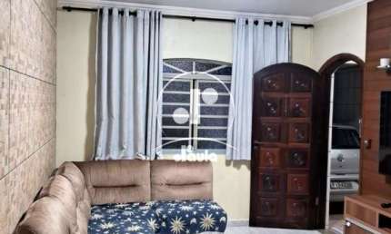 Casa à venda, Jardim Las Vegas em Santo André/SP - Ref. 12472