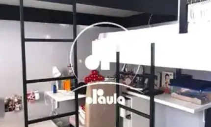 Apartamento à venda, vila valparaíso em santo andré/sp - ref. 12471
