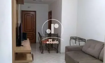 Apartamento à venda, Vila Humaitá em Santo André/SP - Ref. 12469