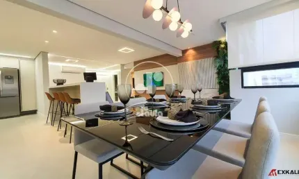 Apartamento à venda, Vila Assunção em Santo André/SP - Ref. 12465