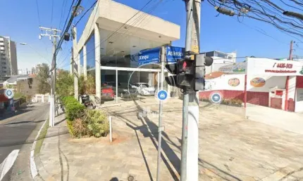 Salão Comercial para aluguel, Vila Valparaíso em Santo André/SP - Ref. 30985