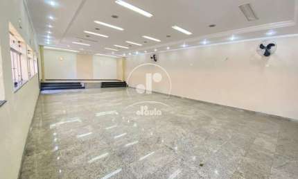 Salão Comercial para aluguel, Vila Pires em Santo André/SP - Ref. 30983