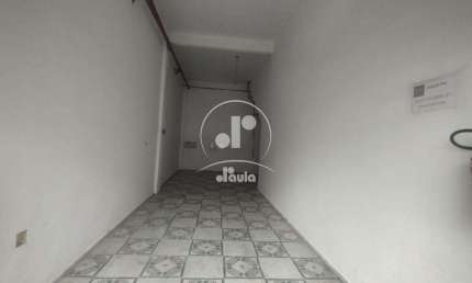 Salão Comercial para aluguel, Vila Pires em Santo André/SP - Ref. 30982
