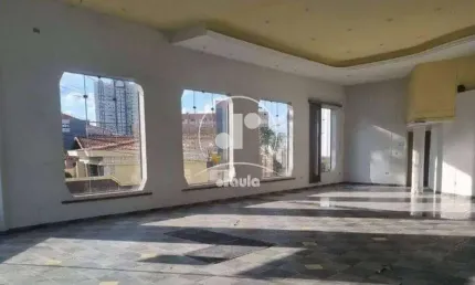 Salão Comercial para aluguel, Vila Gilda em Santo André/SP - Ref. 30980
