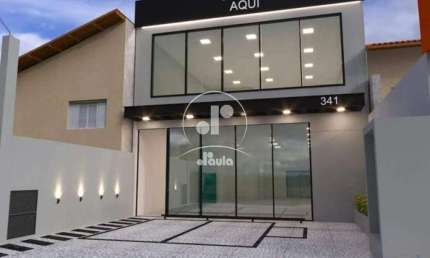 Salão Comercial para aluguel, Vila Bastos em Santo André/SP - Ref. 30973