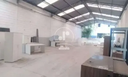 Salão Comercial para aluguel, Campestre em Santo André/SP - Ref. 30957