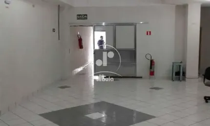 Salão Comercial para aluguel, Centro em Santo André/SP - Ref. 30954