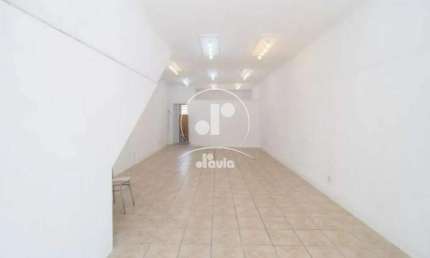Salão Comercial para aluguel, Centro em Santo André/SP - Ref. 30953