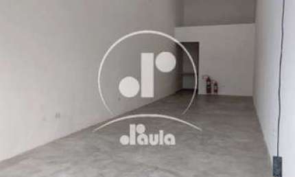 Salão Comercial para aluguel, Centro em Santo André/SP - Ref. 30948