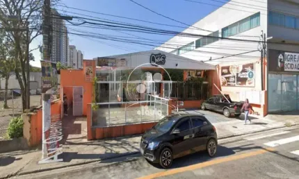 Salão Comercial à venda, Vila América em Santo André/SP - Ref. 13991