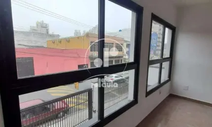 Salão comercial à venda, vila alpina em santo andré/sp - ref. 13989