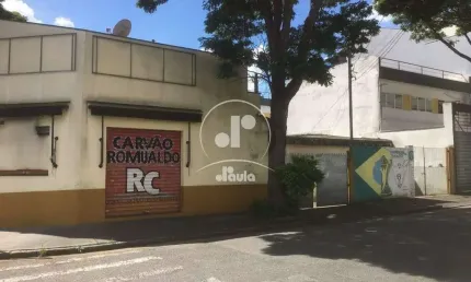Salão Comercial à venda, Parque das Nações em Santo André/SP - Ref. 13986
