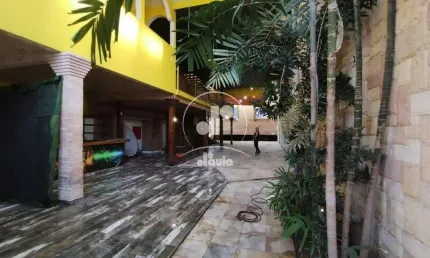 Salão Comercial à venda, Campestre em Santo André/SP - Ref. 13983