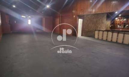 Salão Comercial à venda, Centro em Santo André/SP - Ref. 13980