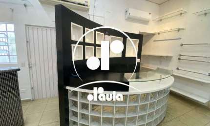 Salão Comercial à venda, Vila Bastos em Santo André/SP - Ref. 12475