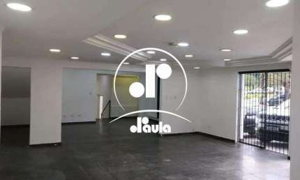 Salão Comercial para aluguel, Centro em Santo André/SP - Ref. 38548