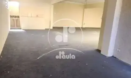Sala Comercial para aluguel, Vila Pires em Santo André/SP - Ref. 30864