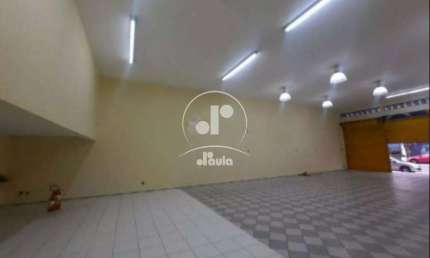 Sala Comercial para aluguel, Vila Linda em Santo André/SP - Ref. 30863