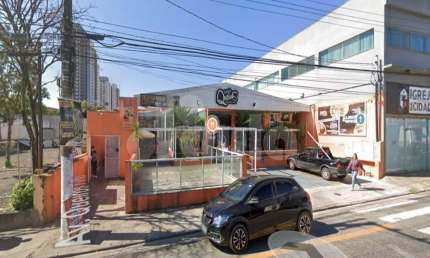 Sala Comercial para aluguel, Vila América em Santo André/SP - Ref. 30857