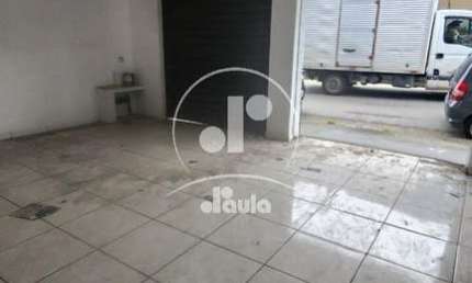 Sala Comercial para aluguel, Vila Alzira em Santo André/SP - Ref. 30855