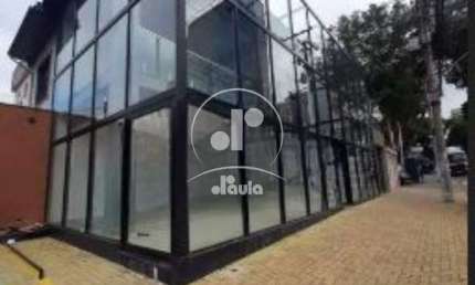 Sala Comercial para aluguel, Campestre em Santo André/SP - Ref. 30851