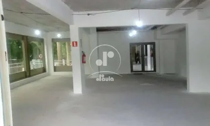 Salão Comercial para aluguel, Rudge Ramos em São Bernardo do Campo/SP - Ref. 30843
