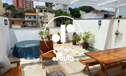 Cobertura à venda, vila floresta em santo andré/sp - ref. 38631